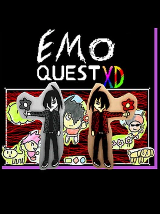 Обложка Emo Quest XD