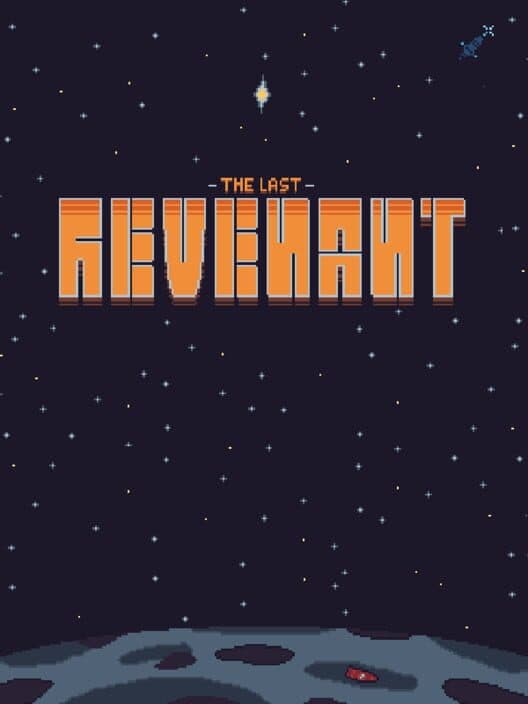 Обложка The Last Revenant
