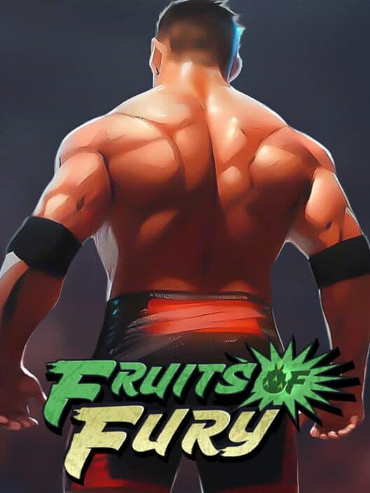 Обложка Fruits of Fury