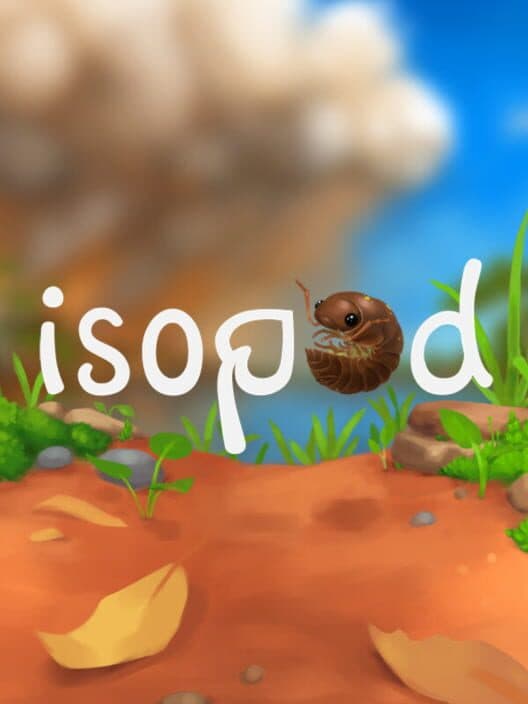 Обложка Isopod: A Webbed Spin-off
