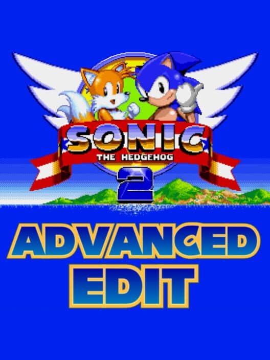 Обложка Sonic 2: Advanced Edit