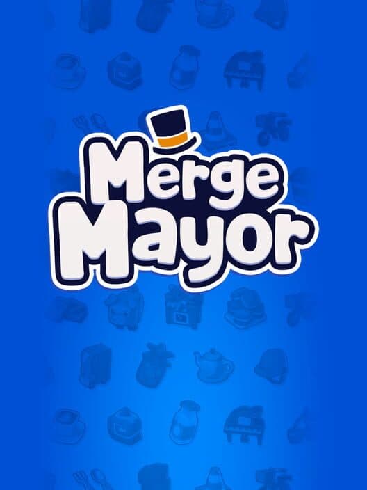 Обложка Merge Mayor