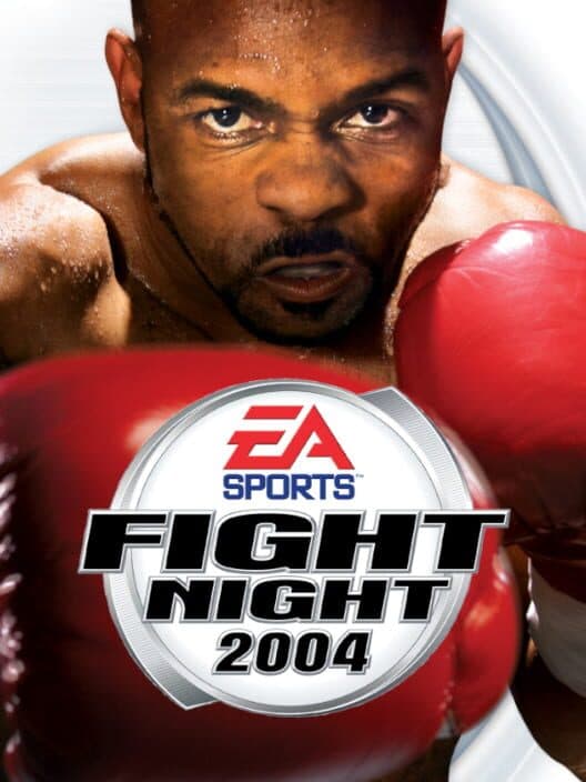 Обложка Fight Night 2004