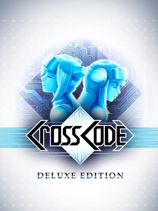 Обложка CrossCode: Deluxe Edition
