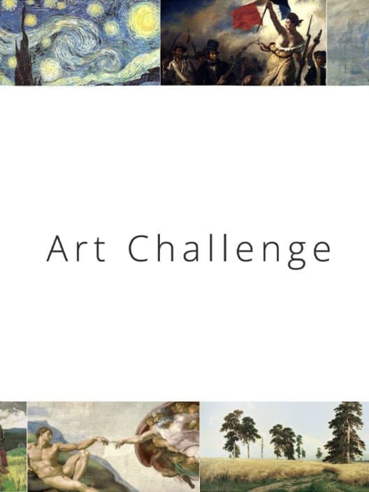 Обложка Art Challenge