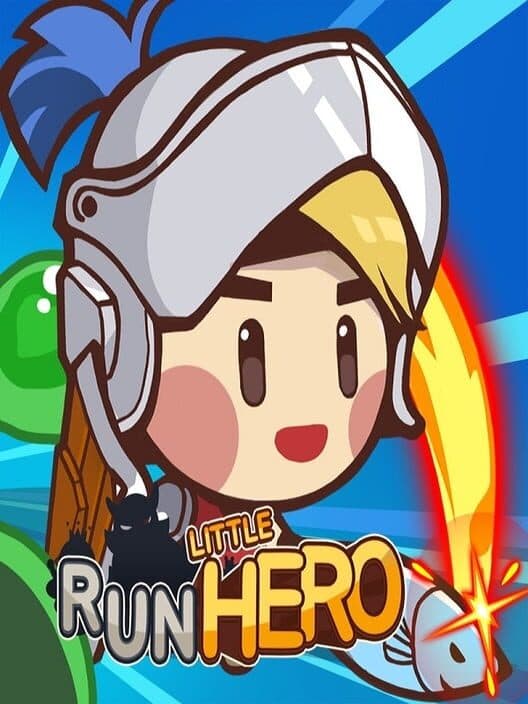 Обложка Run Little Hero