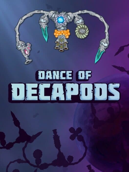 Обложка Dance of Decapods
