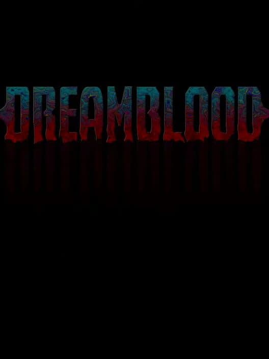 Обложка Dreamblood