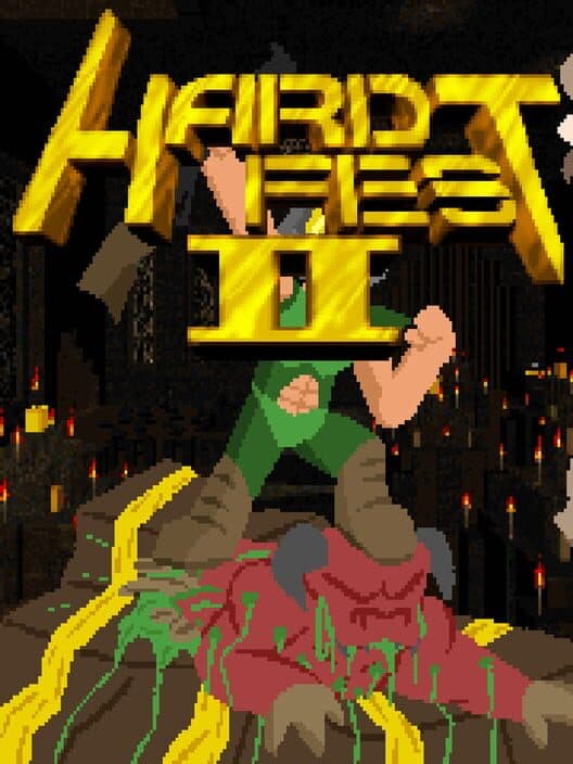 Обложка Hardfest 2