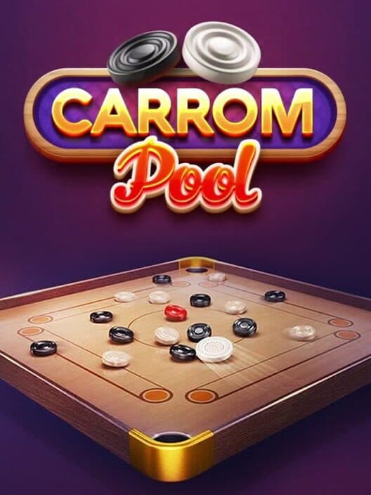Обложка Carrom Pool: Disc Game