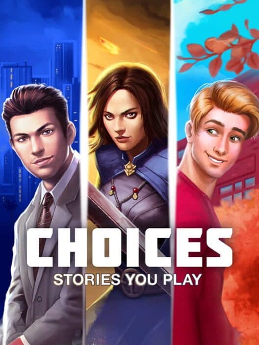 Обложка Choices: Stories You Play