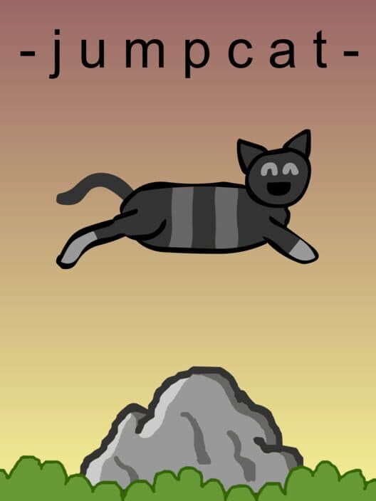 Обложка Jumpcat