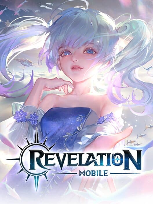 Обложка Revelation M