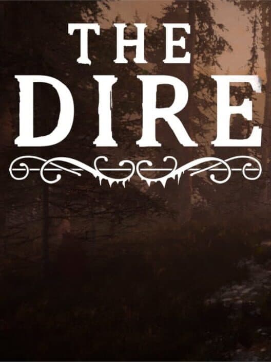 Обложка The Dire
