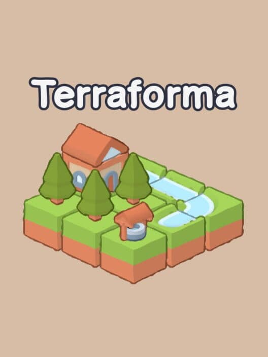 Обложка Terraforma