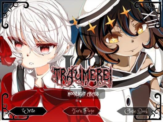 Обложка Träumerei: Chapter 3