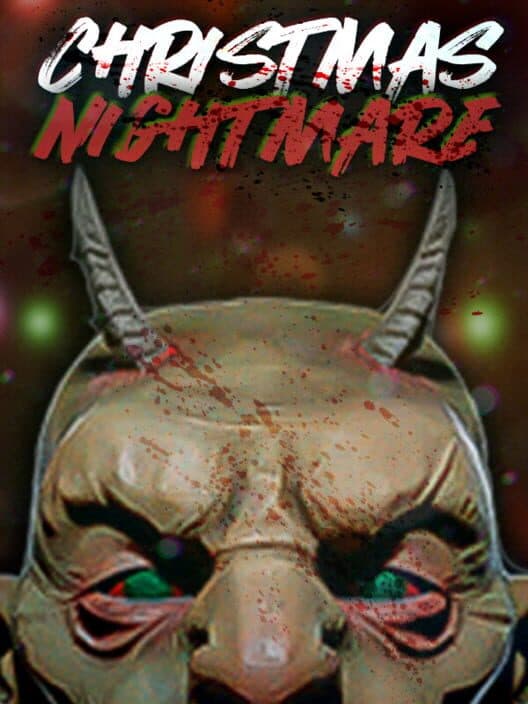 Обложка Christmas Nightmare