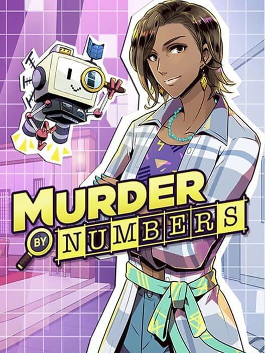 Обложка Murder by Numbers