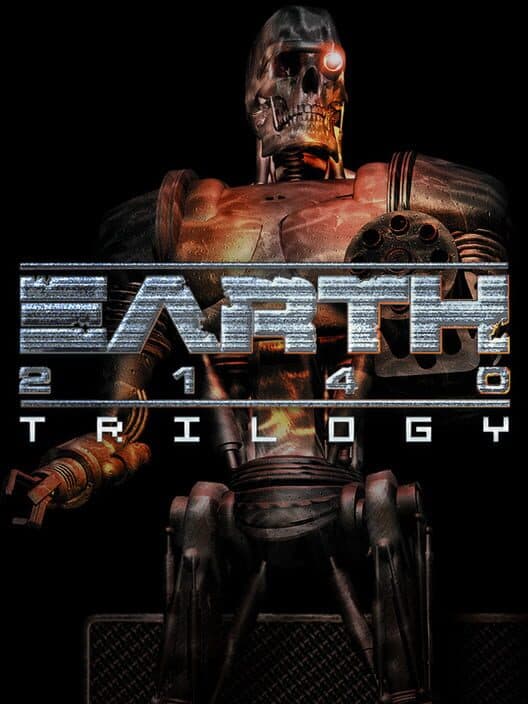 Обложка Earth 2140 Trilogy