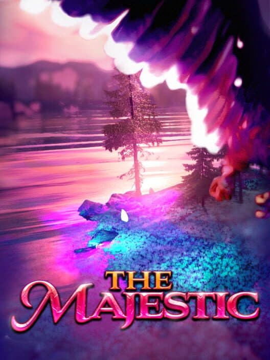 Обложка The Majestic