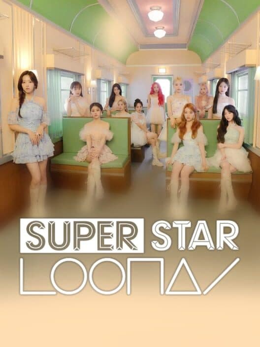 Обложка SuperStar Loona