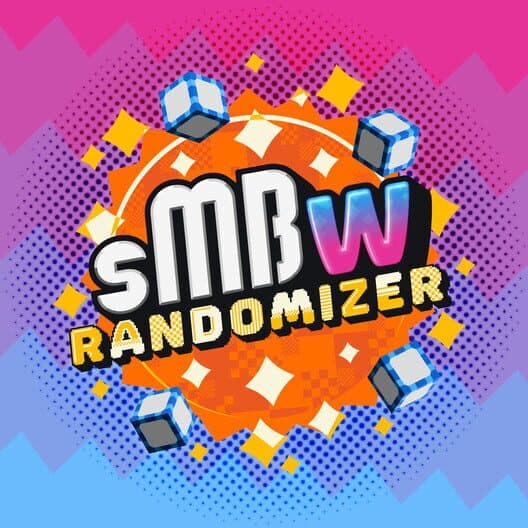 Обложка SMBW Randomizer