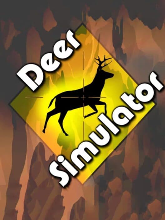 Обложка Deer Simulator