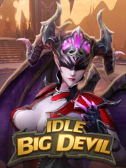 Обложка Idle Big Devil