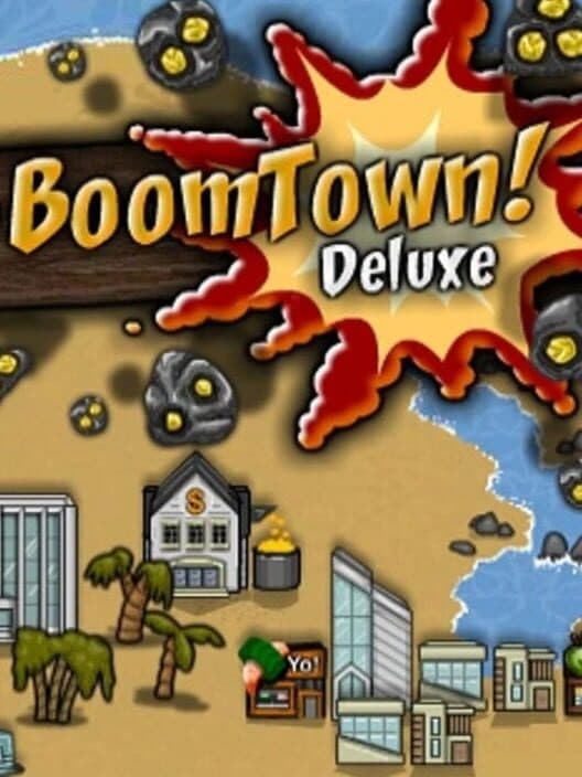 Обложка BoomTown! Deluxe