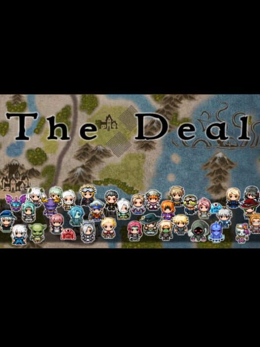Обложка The Deal