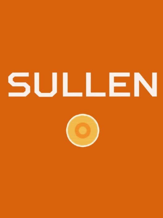 Обложка Sullen