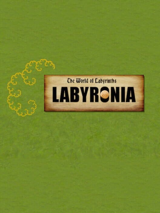 Обложка The World of Labyrinths: Labyronia