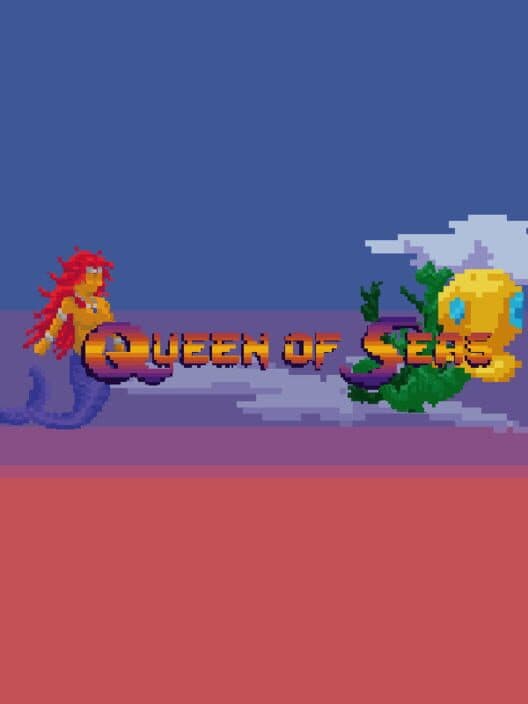 Обложка Queen of Seas