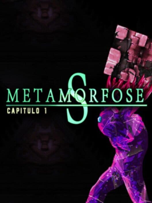 Обложка Metamorfose S