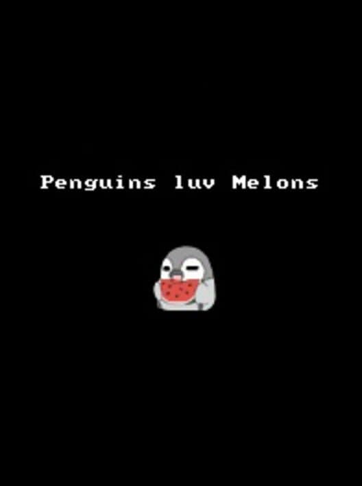 Обложка Penguins Luv Melons