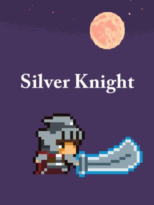 Обложка Silver Knight