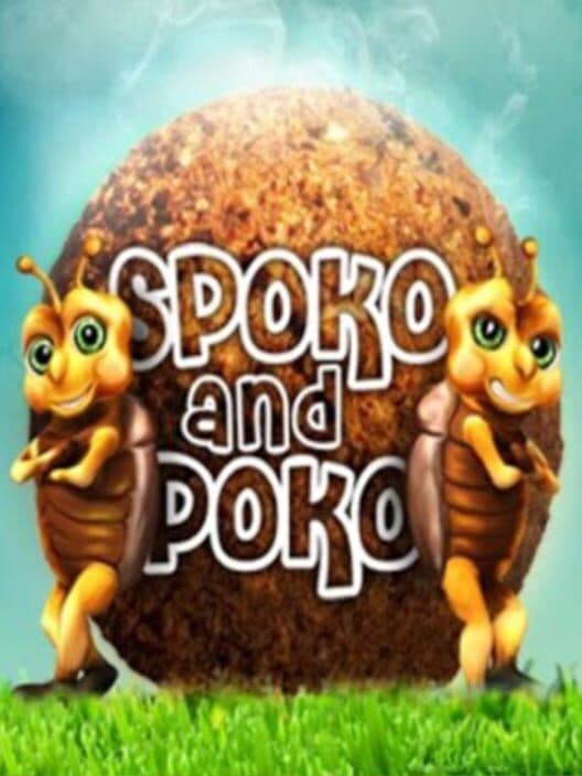 Обложка Spoko and Poko