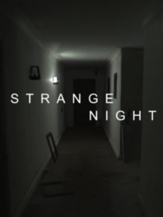 Обложка Strange Night