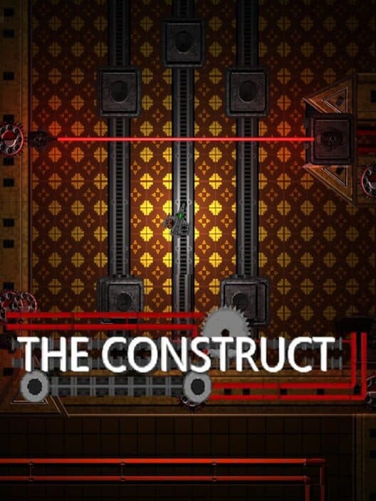 Обложка The Construct