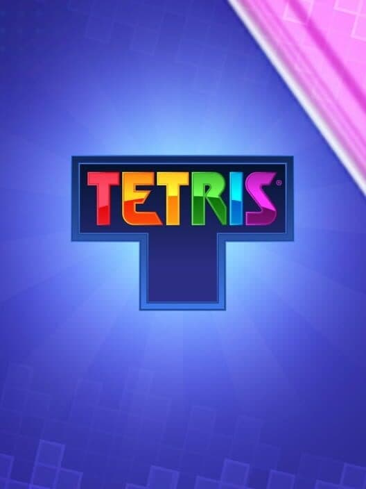 Обложка Tetris