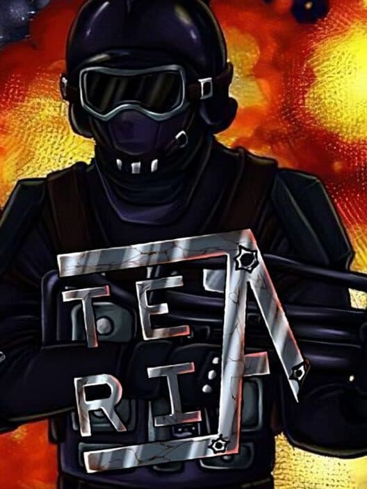 Обложка Teria