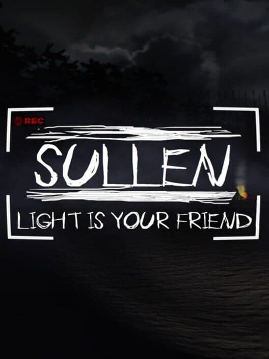 Обложка Sullen: Light is Your Friend