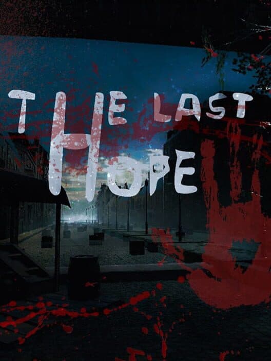Обложка The Last Hope