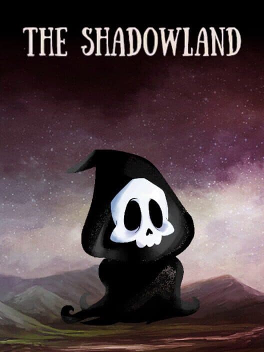 Обложка The Shadowland