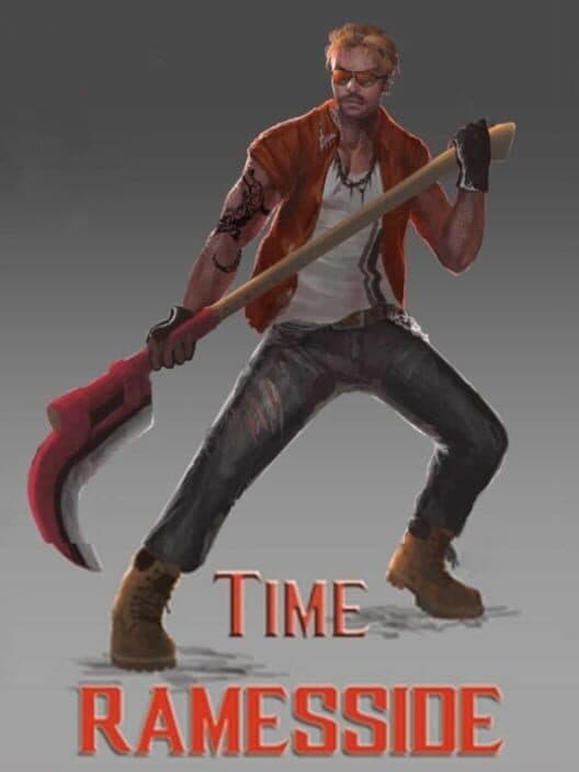 Обложка Time Ramesside (A New Reckoning)