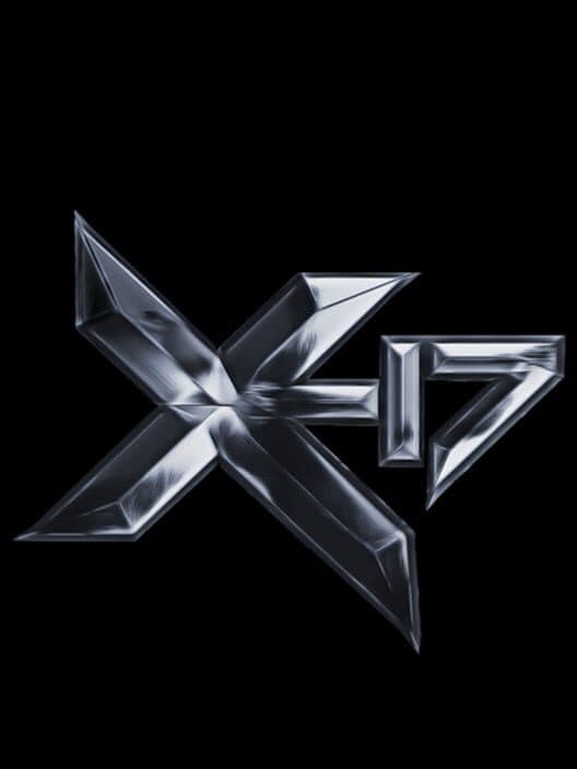 Обложка X-17