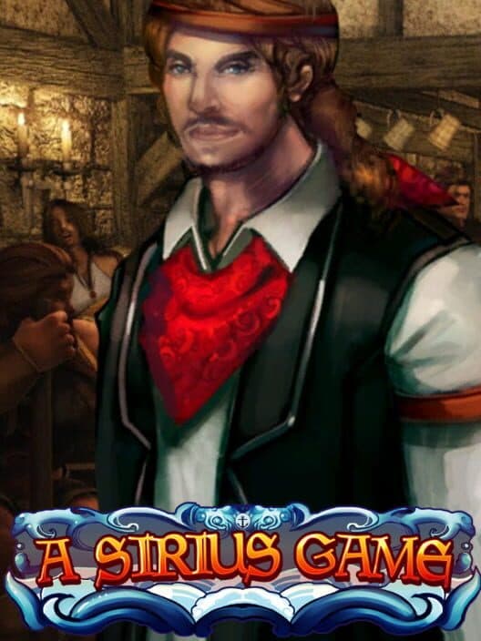 Обложка A Sirius Game