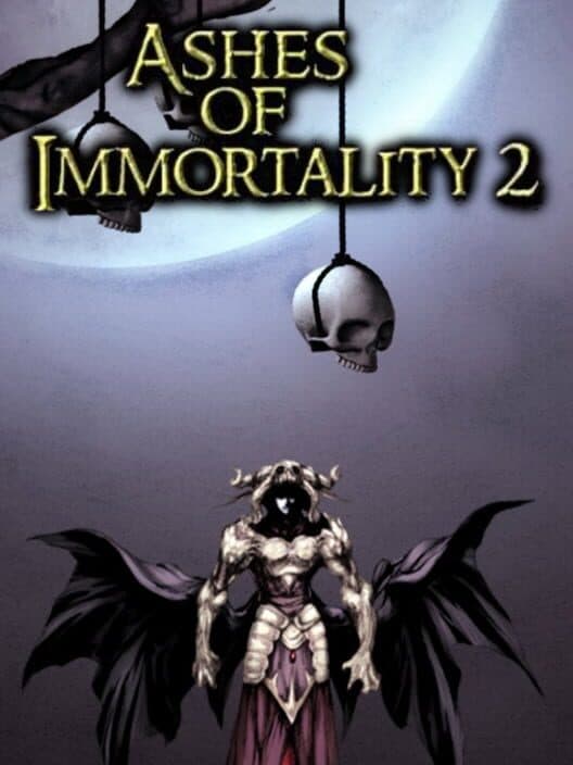 Обложка Ashes of Immortality II