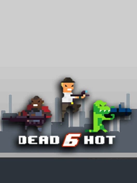 Обложка Dead6hot