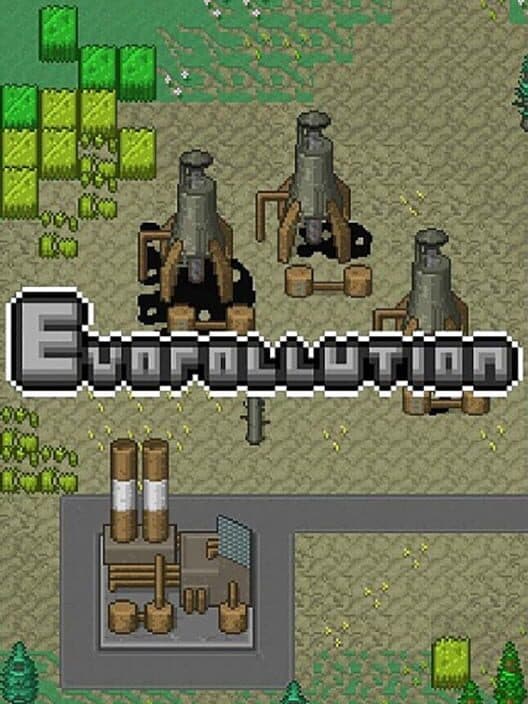 Обложка Evopollution